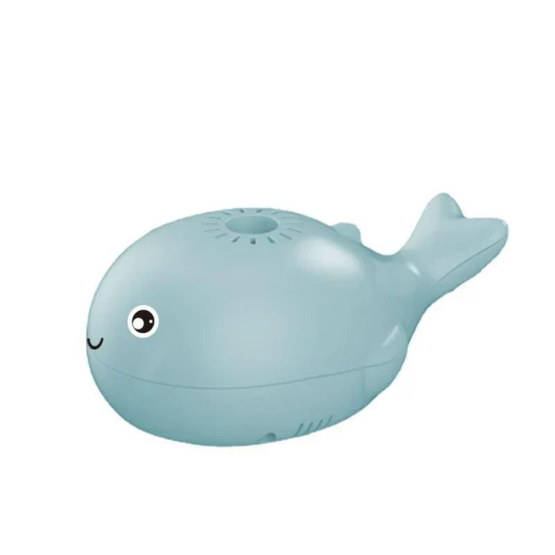 Colorful Whale Bath Toy with Floating Ball - Befez