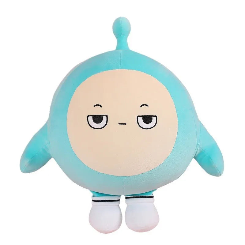 Soft Plush Stuffed Doll