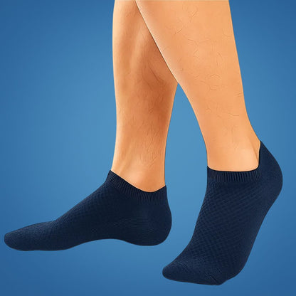 Breathable Athletic Socks - Dry Fit Comfort
