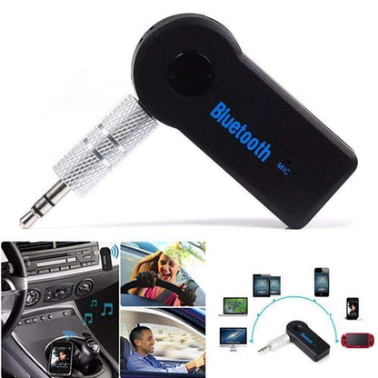 Wireless Car Bluetooth Audio Adapter - Befez