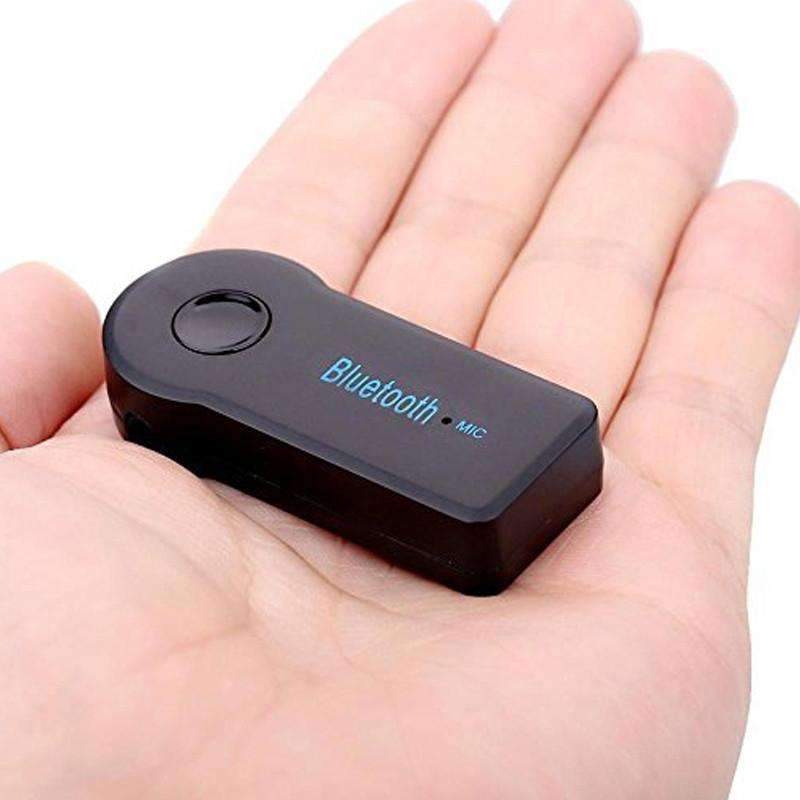 Wireless Car Bluetooth Audio Adapter