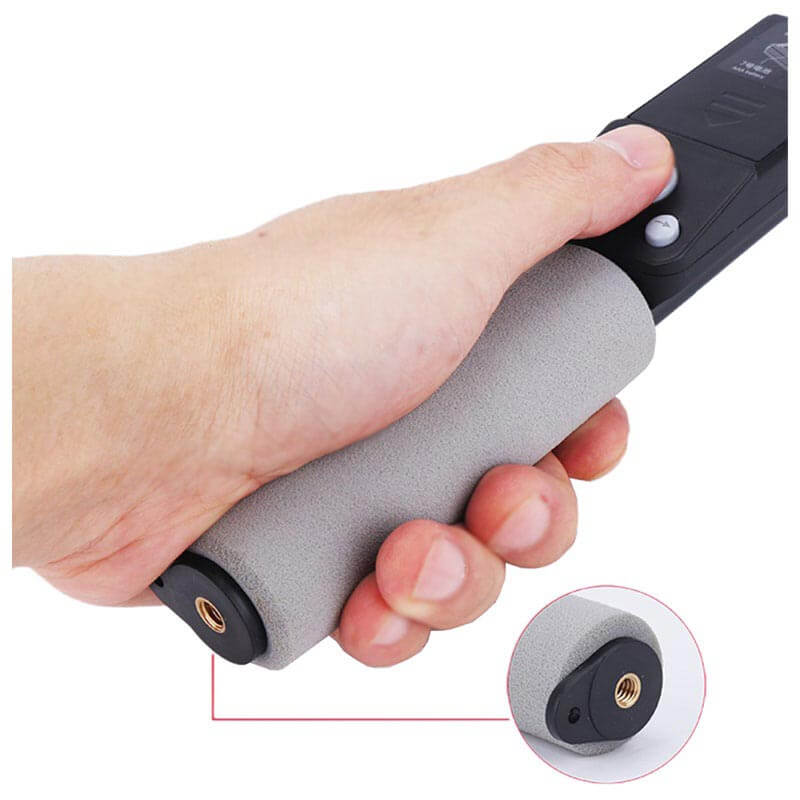 Compact Bluetooth Selfie Stick with 360 Rotation