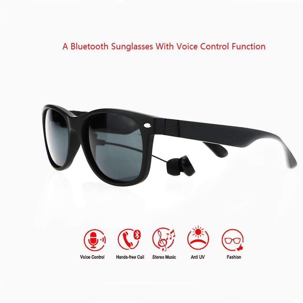 Comfortable Sports Bluetooth Sunglasses