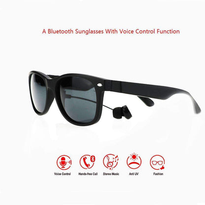 Comfortable Sports Bluetooth Sunglasses