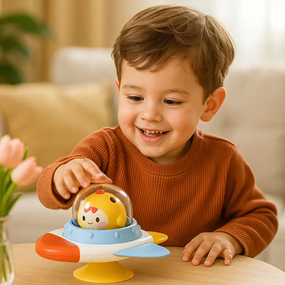 Fun Interactive Suction Toy for Kids