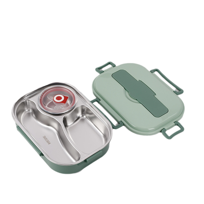 Insulated Food Container - Hot & Fresh Lunch Box