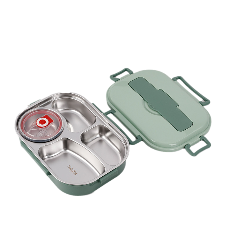Insulated Food Container - Hot & Fresh Lunch Box