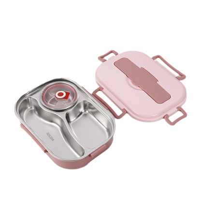 Insulated Food Container - Hot & Fresh Lunch Box