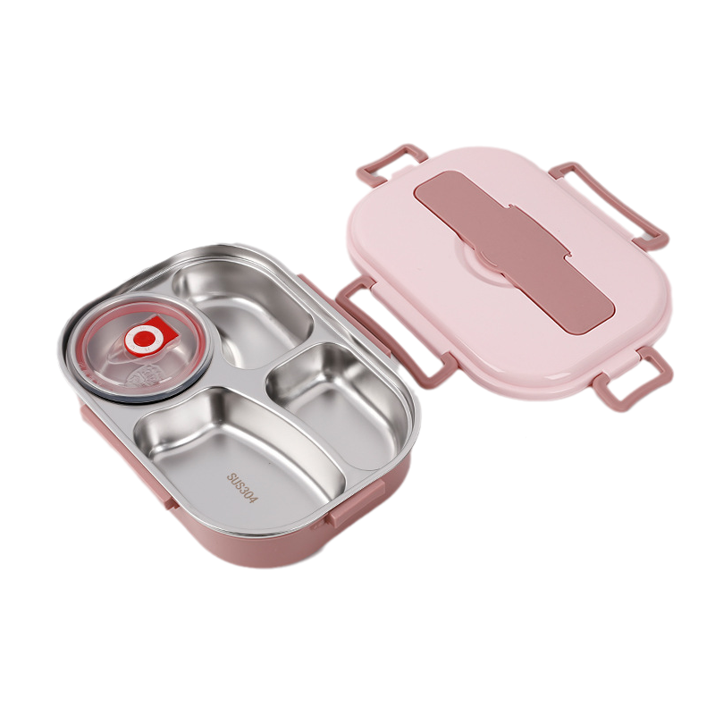 Insulated Food Container - Hot & Fresh Lunch Box