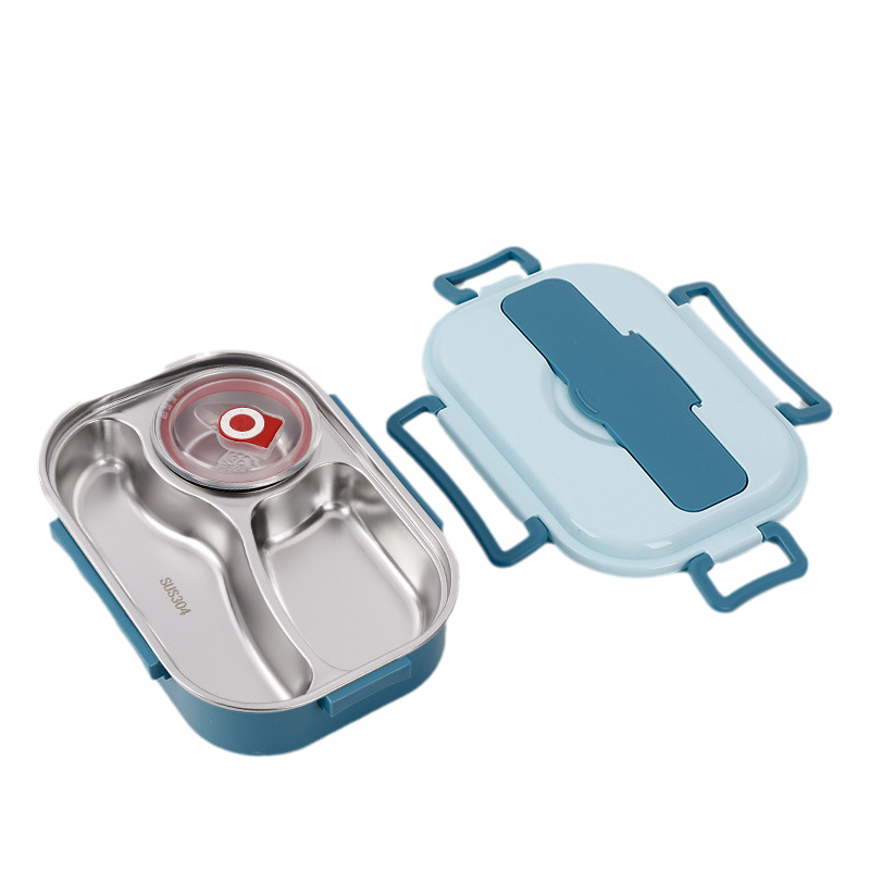 Insulated Food Container - Hot & Fresh Lunch Box