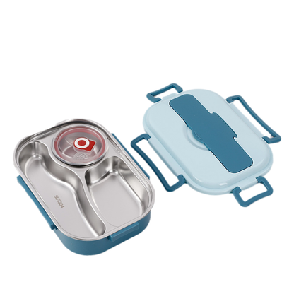 Insulated Food Container - Hot & Fresh Lunch Box