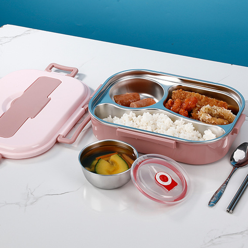 Insulated Food Container - Hot & Fresh Lunch Box