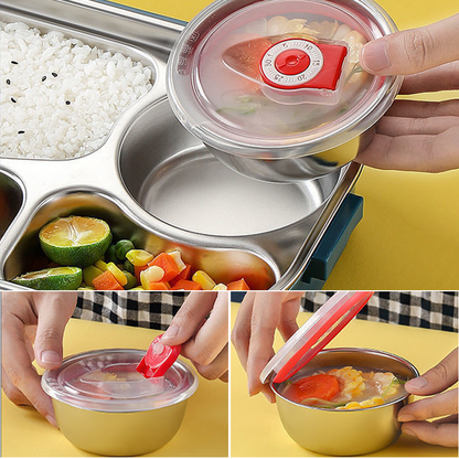 Insulated Food Container - Hot & Fresh Lunch Box