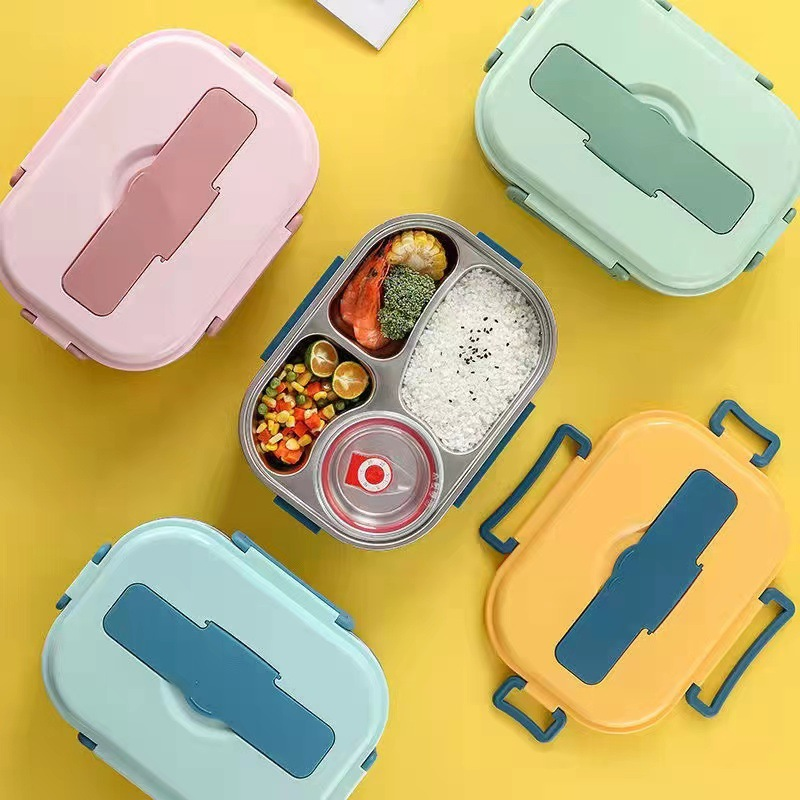 Insulated Food Container - Hot & Fresh Lunch Box