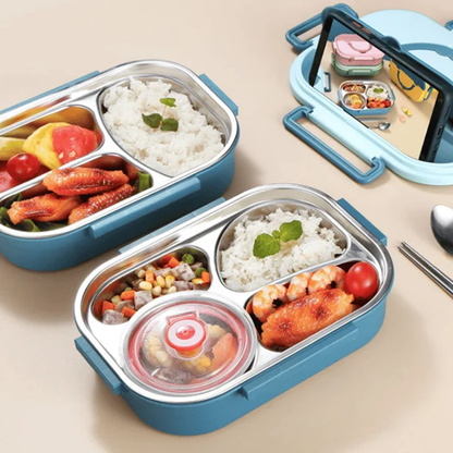 Insulated Food Container - Hot & Fresh Lunch Box