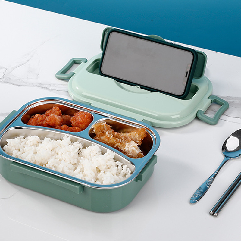 Insulated Food Container - Hot & Fresh Lunch Box
