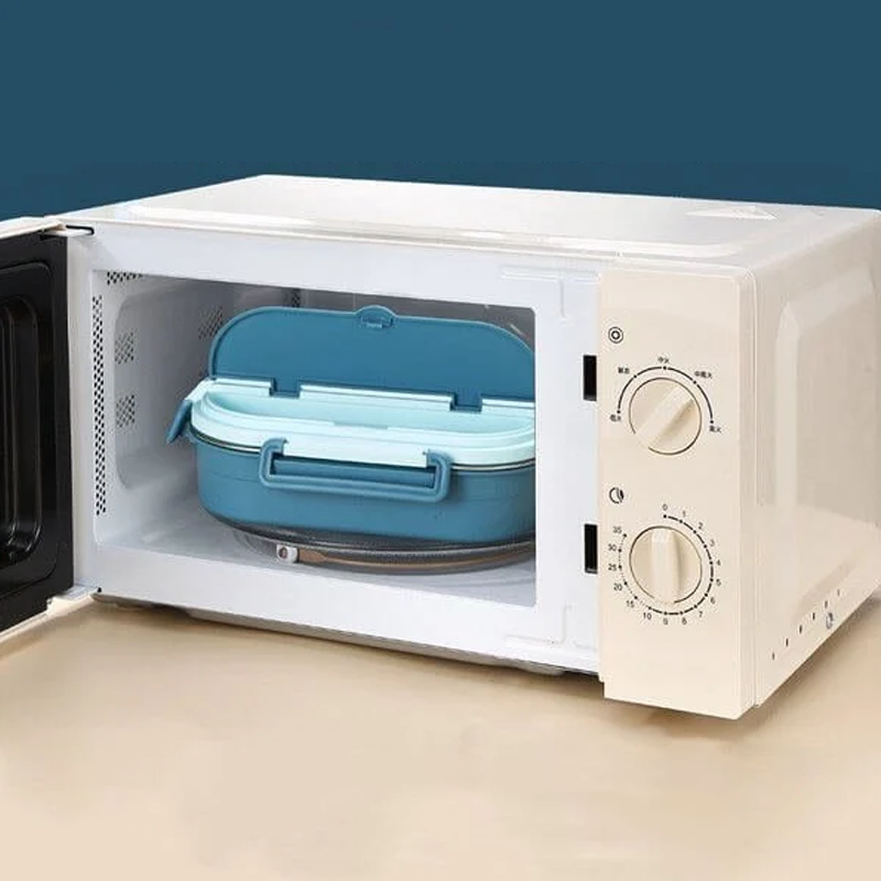 Insulated Food Container - Hot & Fresh Lunch Box