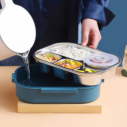 Insulated Food Container - Hot & Fresh Lunch Box