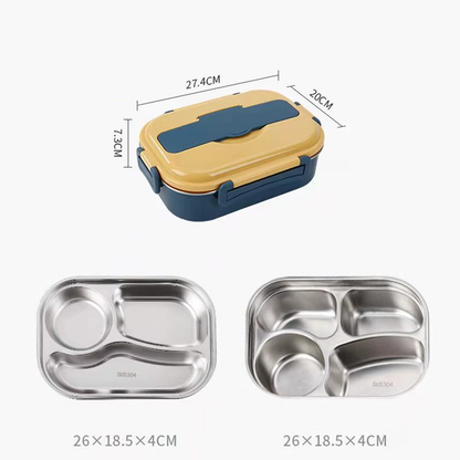 Insulated Food Container - Hot & Fresh Lunch Box