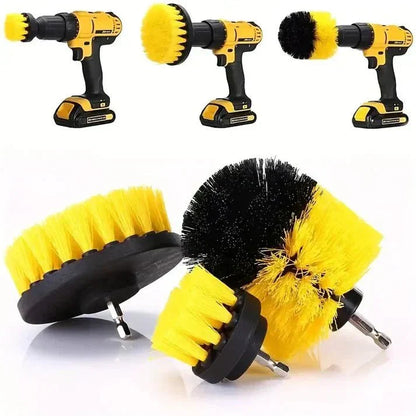 Turbo Wheel Cleaning Kit - 3 Piece Set
