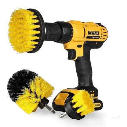 Turbo Wheel Cleaning Kit - 3 Piece Set