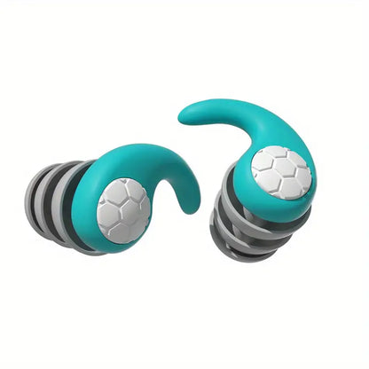 Befez | Earplugs - Better Sleep - Sound Blocker
