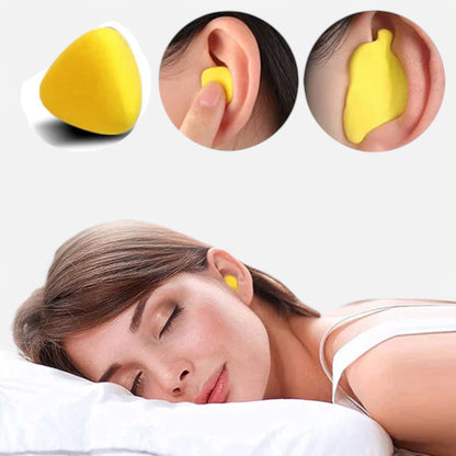 Soft Earplugs for Sleep and Noise Reduction - Befez