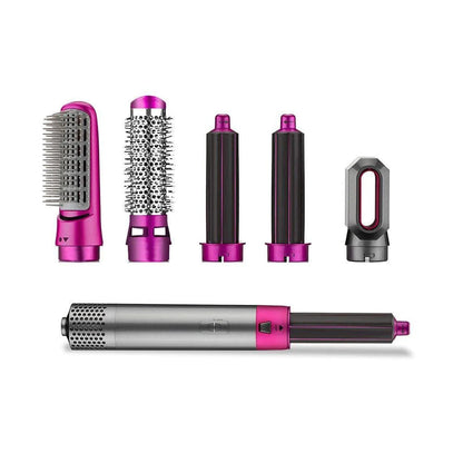 Befez | Salon Quality 5-in-1 Curling Wand - No Damage