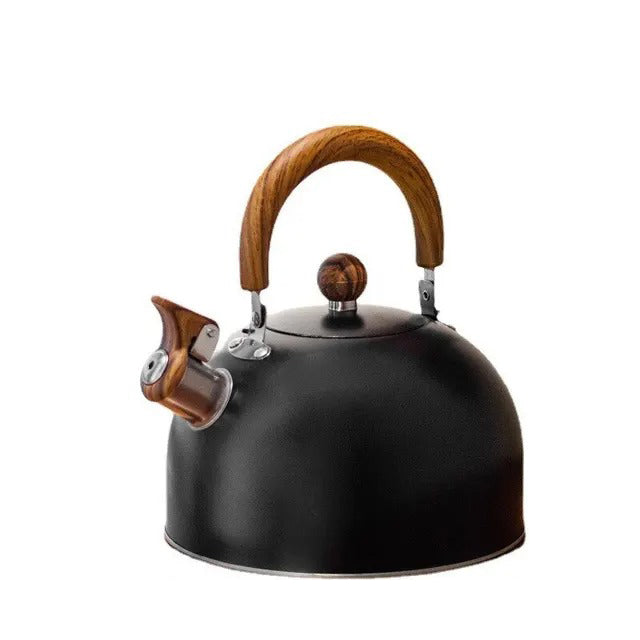 Premium Stainless Steel Large Whistling Kettle
