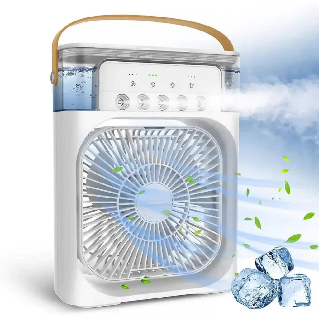 Instant Refreshing Cool Mist Spray - Befez