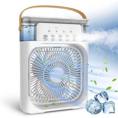 Instant Refreshing Cool Mist Spray - Befez