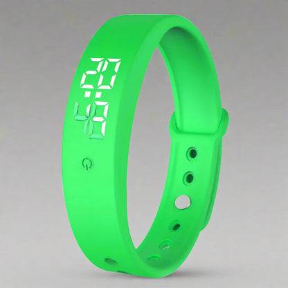 Waterproof Fitness Smartwatch Tracker