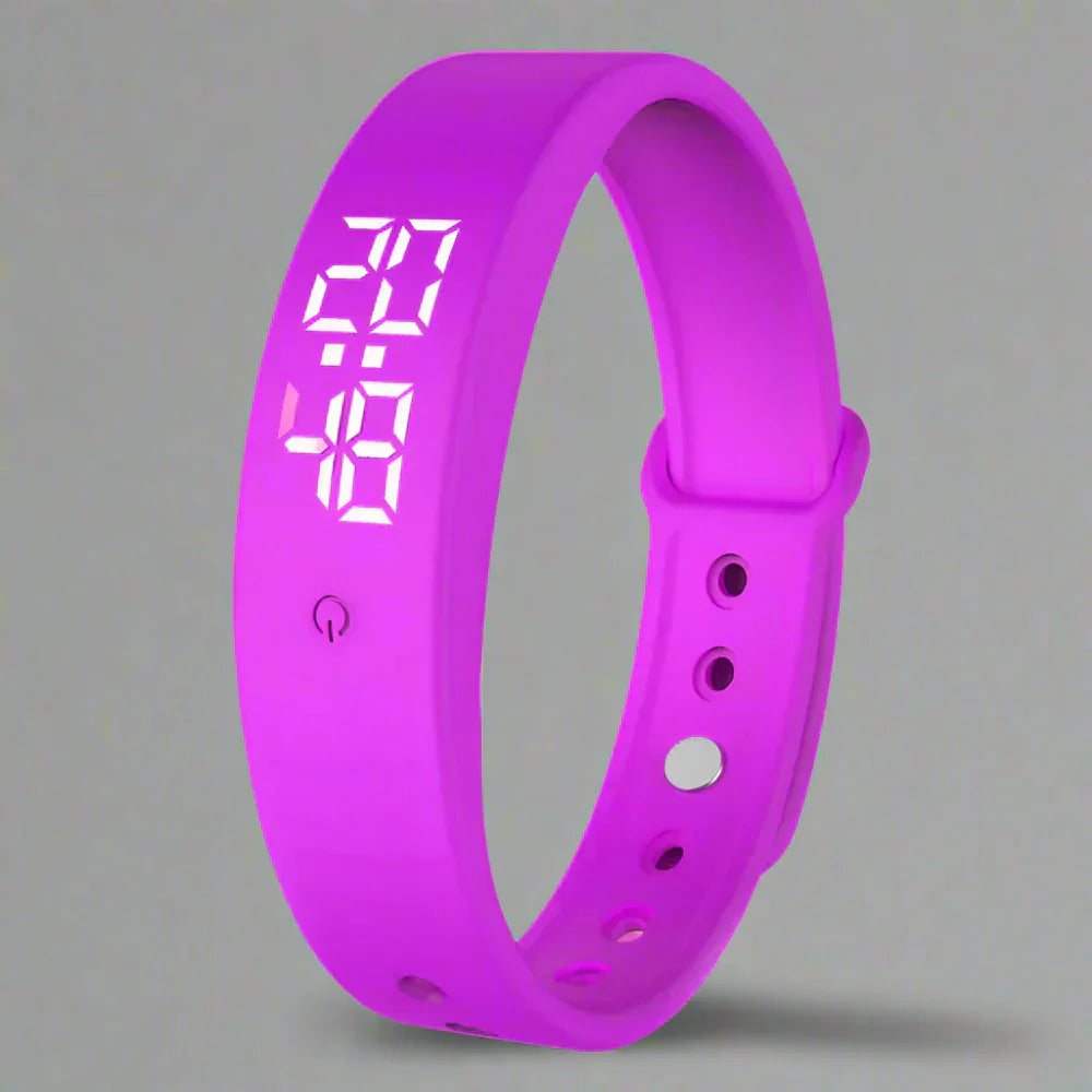 Waterproof Fitness Smartwatch Tracker