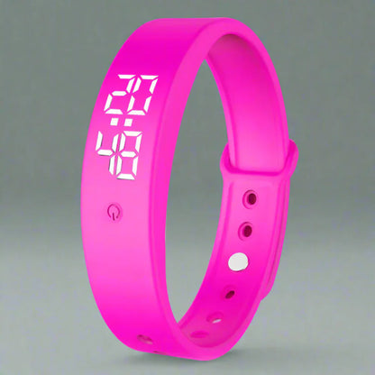 Waterproof Fitness Smartwatch Tracker