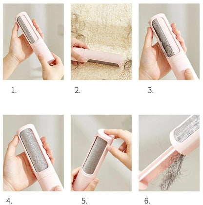 Compact Pet Hair Removal Tool Befez