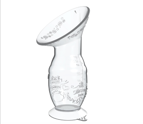 Simple Breast Pump Milk Collector - Befez