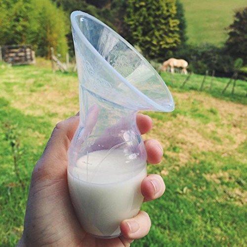 Simple Breast Pump Milk Collector