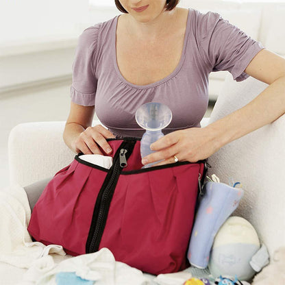 Simple Breast Pump Milk Collector