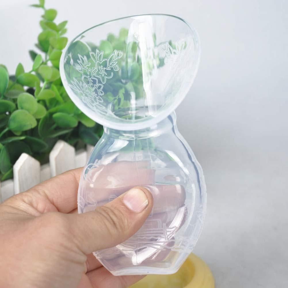 Simple Breast Pump Milk Collector