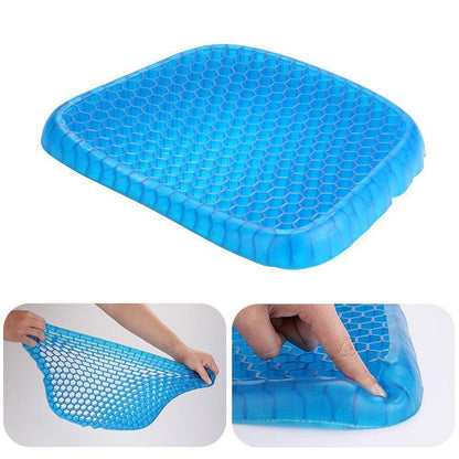 Comfortable Cooling Gel Chair Cushion - Befez