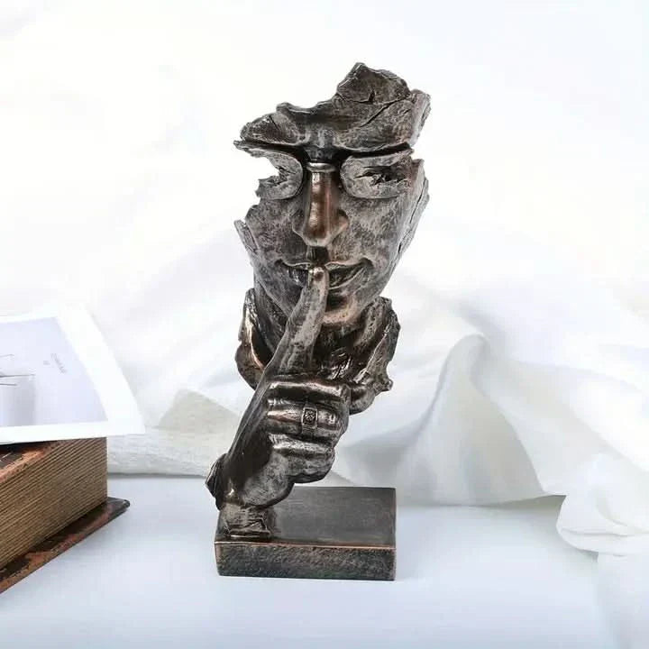 Stylish Wall Back Decoration Piece - Befez