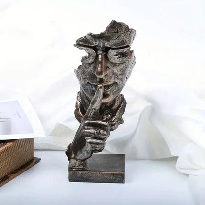 Stylish Wall Back Decoration Piece - Befez