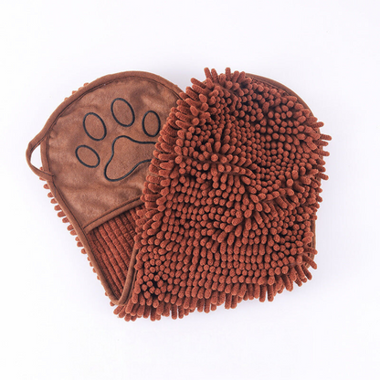 Fast Dry Pet Microfibre Dog Towel