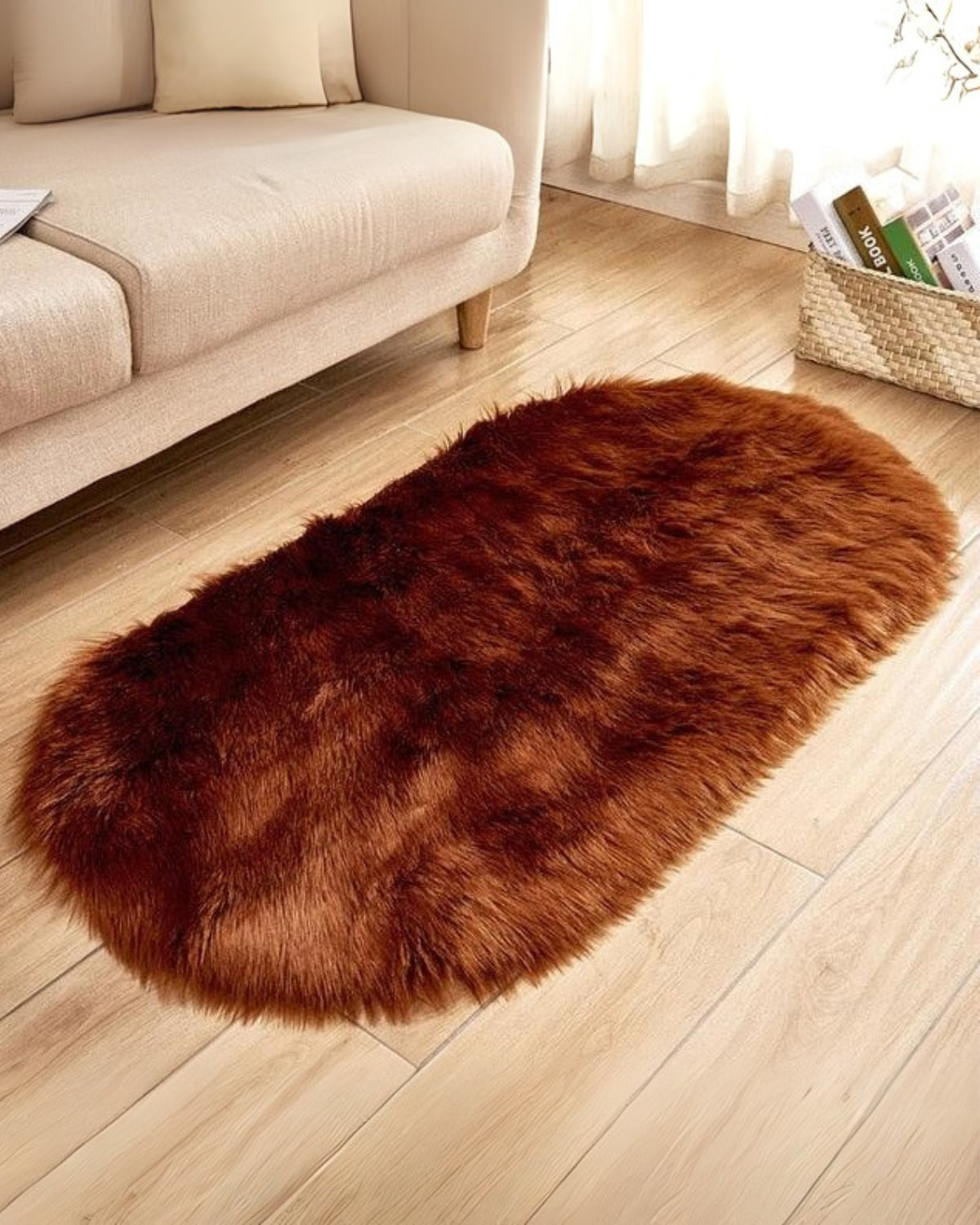 Cozy Befez Soft Fleece Blanket