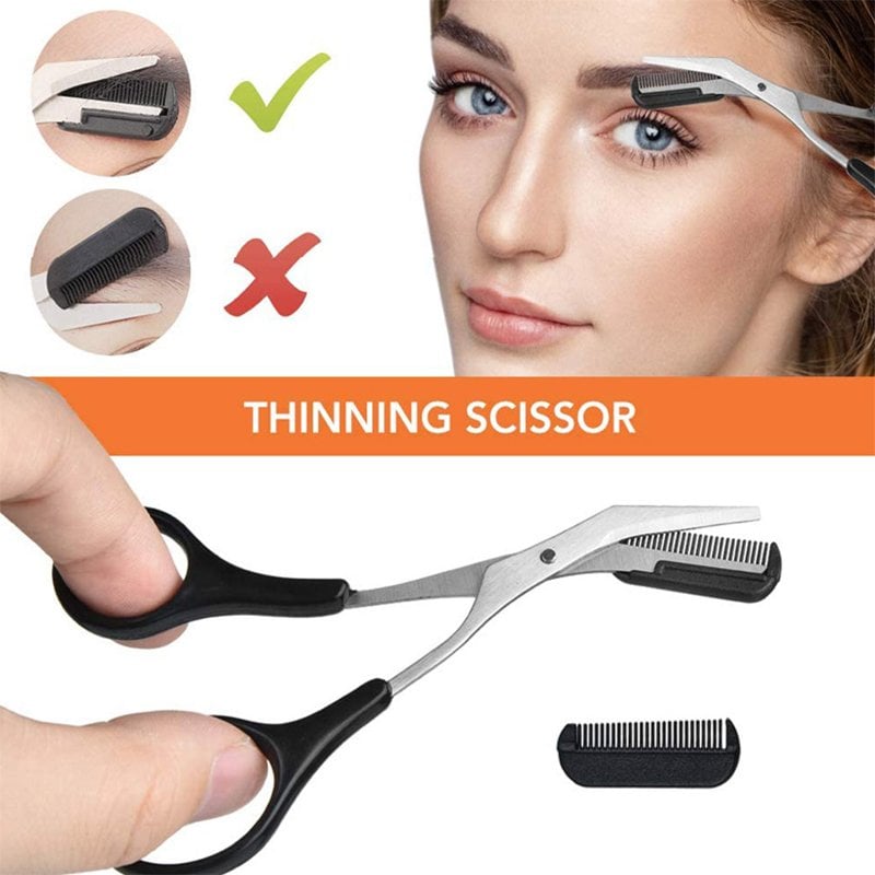 Easy Brow Shaping Tool for Flawless Eyebrows