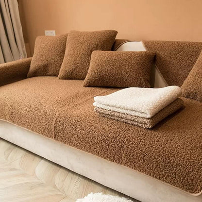 Stylish Cherry Sofa Protector Cover