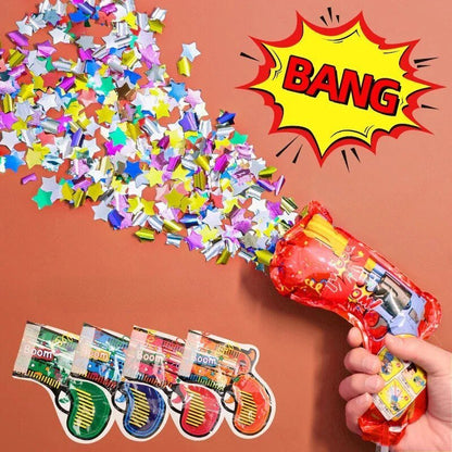 Fun Instant Confetti Party Blaster