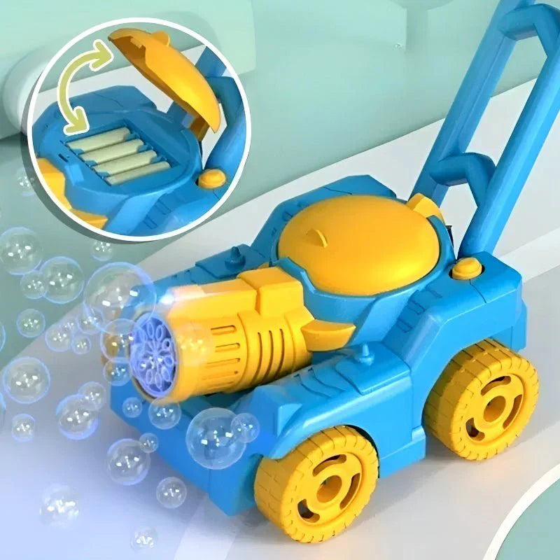 Automatic Kids Bubble Maker