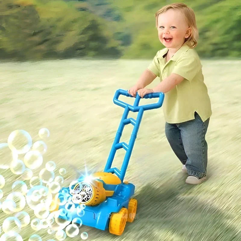 Automatic Kids Bubble Maker