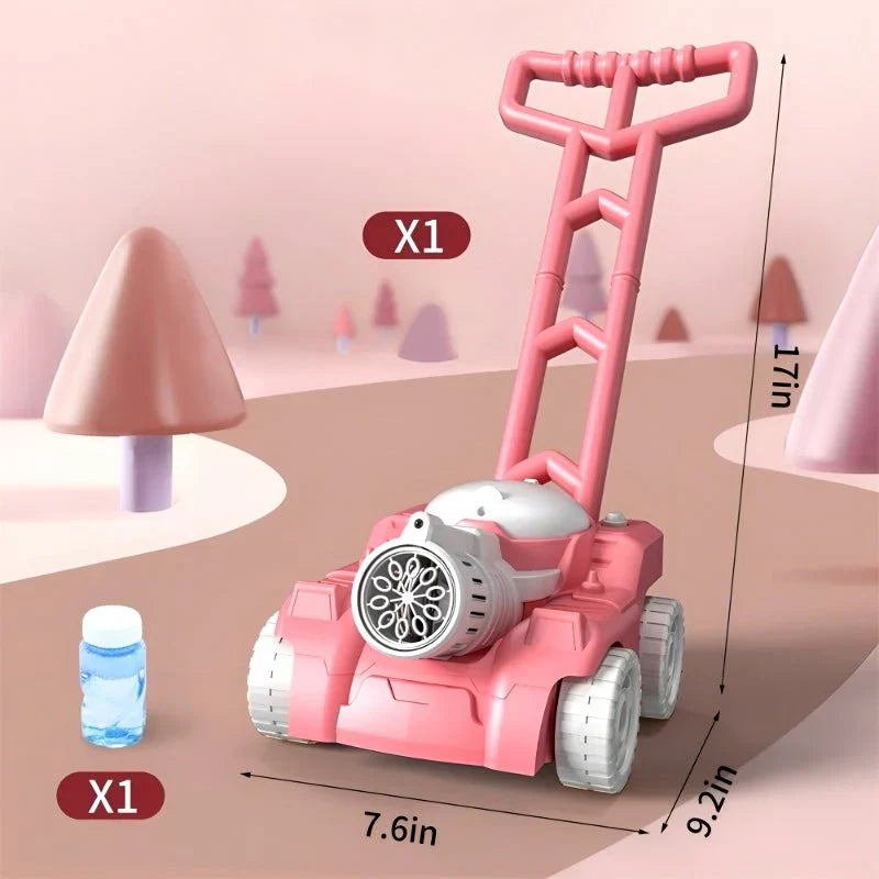 Automatic Kids Bubble Maker